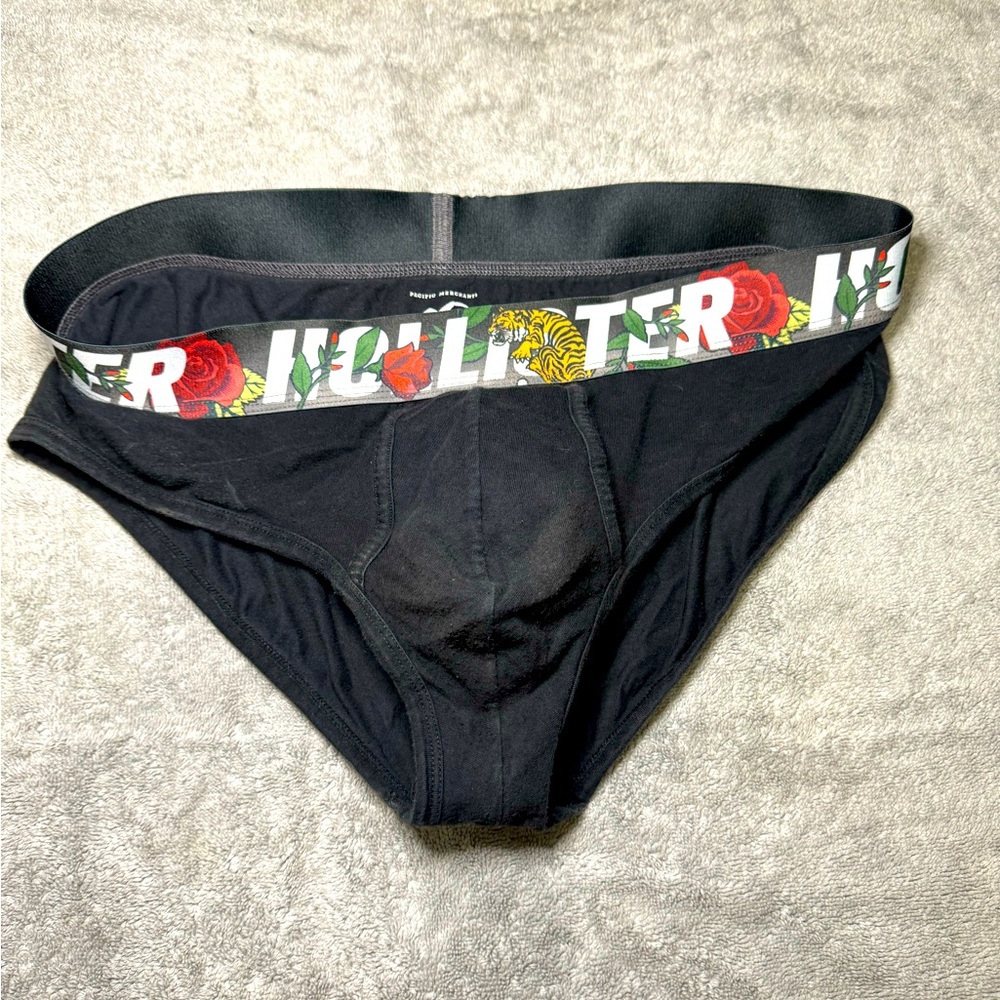 Hollister Briefs